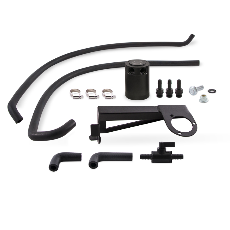 Mishimoto | Oil Catch Can Kit - Focus 2.3T 2016-2018