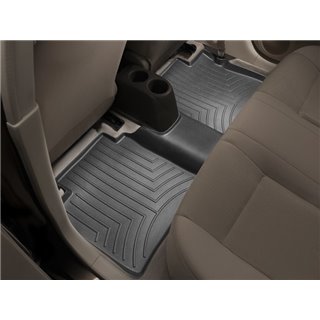 WeatherTech | Tapis Arriere - Versa Note 1.6L 2014-2018