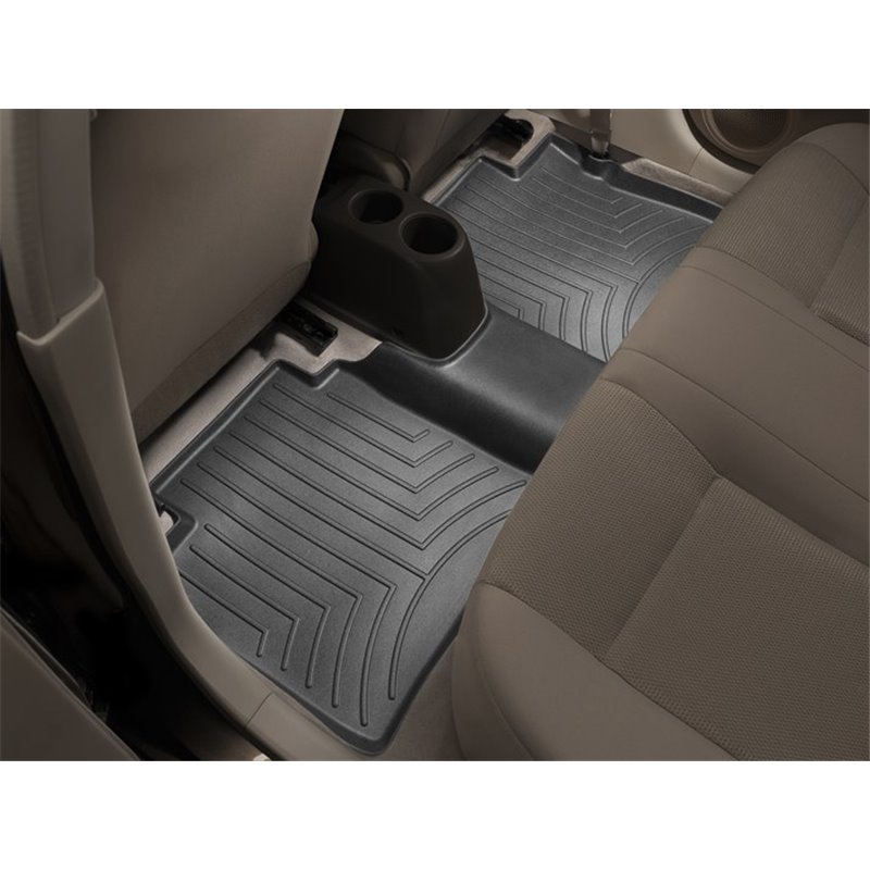 WeatherTech | Tapis Arriere - Versa Note 1.6L 2014-2018