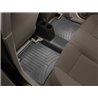 WeatherTech | Tapis Arriere - Versa Note 1.6L 2014-2018