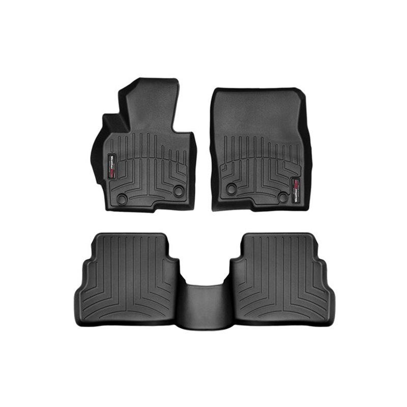 WeatherTech | Tapis Avant & Arr - Mazda CX-5 2013-2016