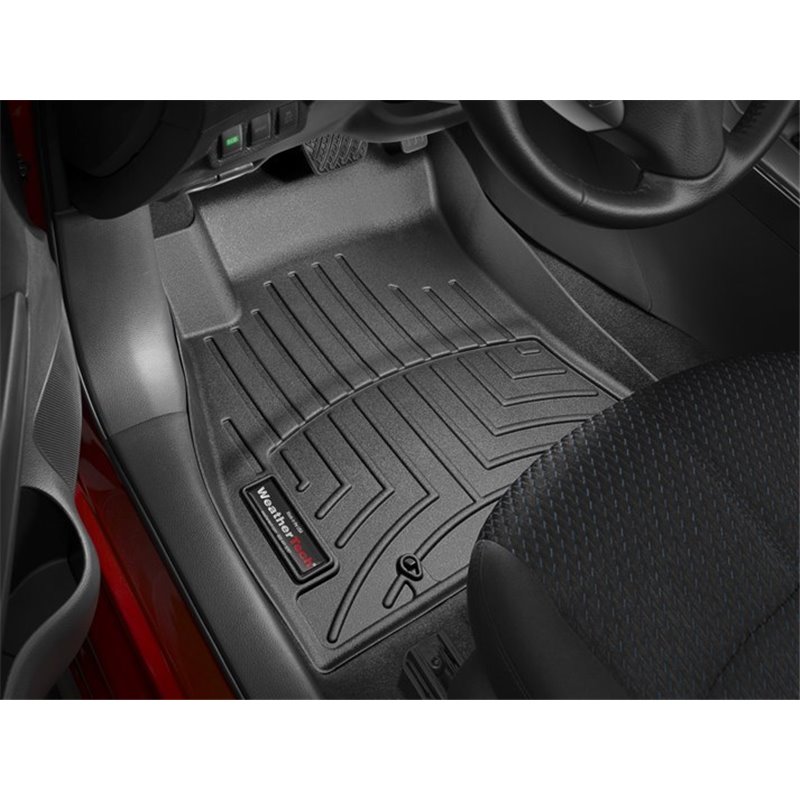 WeatherTech | Tapis Protecteur Avant - Sentra 1.8L 2013 WeatherTech Floor Mats