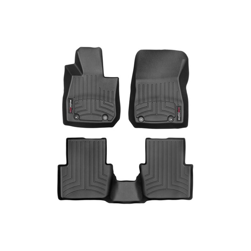 Weathertech | FloorLiner KIT- Mazda CX-3 2016-2021 WeatherTech Floor Mats