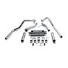 Magnaflow | Street Series Stainless Cat-Back System - Silverado / Sierra 1500 2000-2002