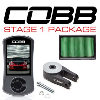 COBB | STAGE 1 POWER PACKAGE - MAZDASPEED3 GEN1 COBB Stage Package