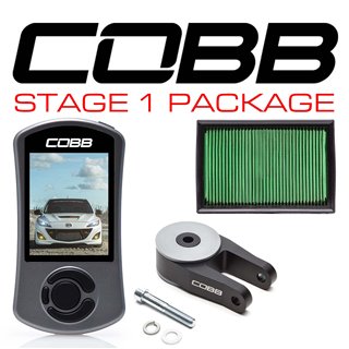 COBB | STAGE 1 POWER PACKAGE - MAZDASPEED3 GEN2