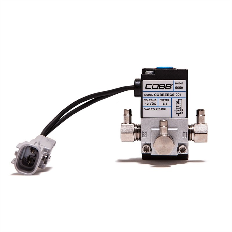 COBB | BOOST CONTROL SOLENOID 3-PORT - MITSUBISHI 