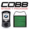 COBB | STAGE 1 POWER PACKAGE - EVO X 2008-2015 COBB Stage Package