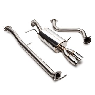 COBB | CAT-BACK EXHAUST SYSTEM - FIESTA ST COBB Exhaust