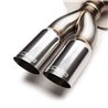 COBB | CAT-BACK EXHAUST SYSTEM - FIESTA ST COBB Exhaust