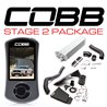 COBB | STAGE 2 POWER PACKAGE - MUSTANG ECOBOOST 2015-2017