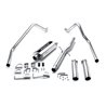 Magnaflow | Street Series Stainless Cat-Back System - Ram 1500 3.9L / 5.2L / 5.9L 2000-2001