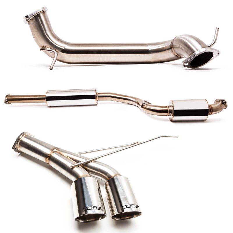 COBB | EXHAUST HANGER KIT - FOCUS ST COBB Exhaust