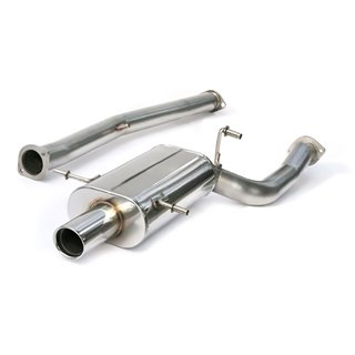 COBB | CAT-BACK EXHAUST 3" - WRX & STI 2002-2007