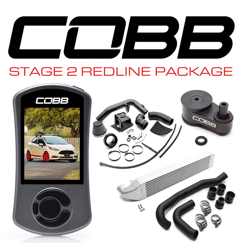 COBB | STAGE 2 POWER PACKAGE - FIESTA ST 2014-2019