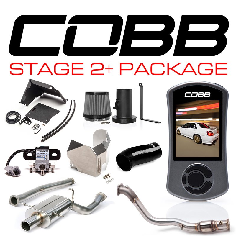 COBB | STAGE 2 POWER PACKAGE - SUBARU WRX 06-07