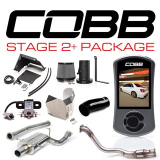 COBB | STAGE 2+ POWER PACKAGE - WRX 2006-2007