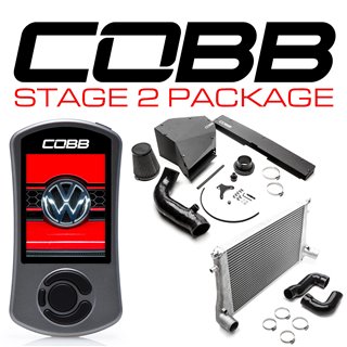 COBB | STAGE 2 POWER PACKAGE - GTI (MK7)