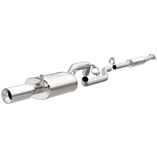 Magnaflow | Street Series Stainless Cat-Back System - Lancer 2.0L 2002-2003