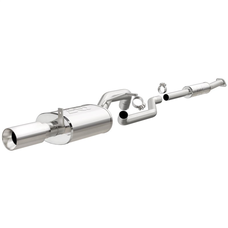 Magnaflow | Street Series Stainless Cat-Back System - Lancer 2.0L 2002-2003