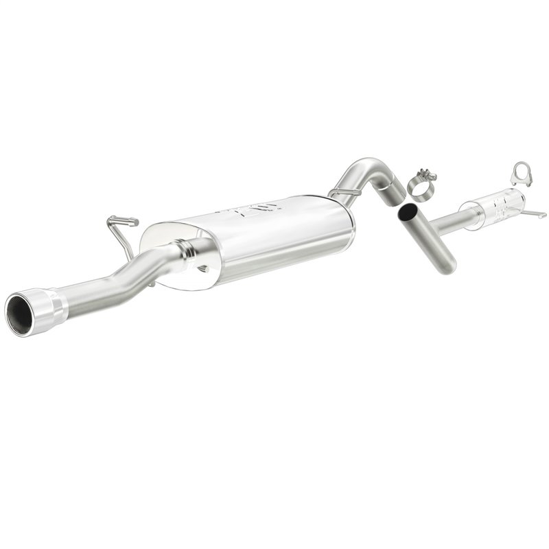 Magnaflow | Street Series Stainless Cat-Back System - Corolla 1.8L 2003-2006