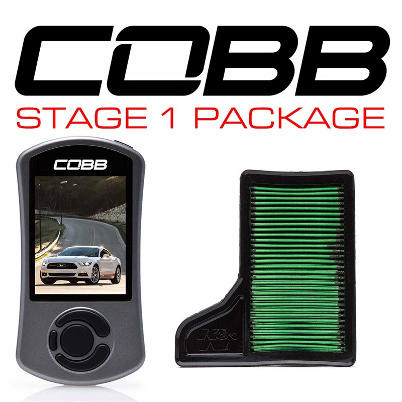 COBB | STAGE 1+ POWER PACKAGE W/V3 SILVER - BMW N55 2011