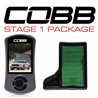 COBB | STAGE 1+ POWER PACKAGE W/V3 SILVER - BMW N55 2011