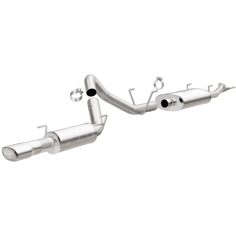 Magnaflow | Street Series Stainless Cat-Back System - Sequoia Limited / SR5 4.7L 2001-2006