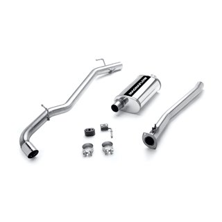Magnaflow | Street Series Stainless Cat-Back System - Tacoma 2.7L / 3.4L 2000-2004