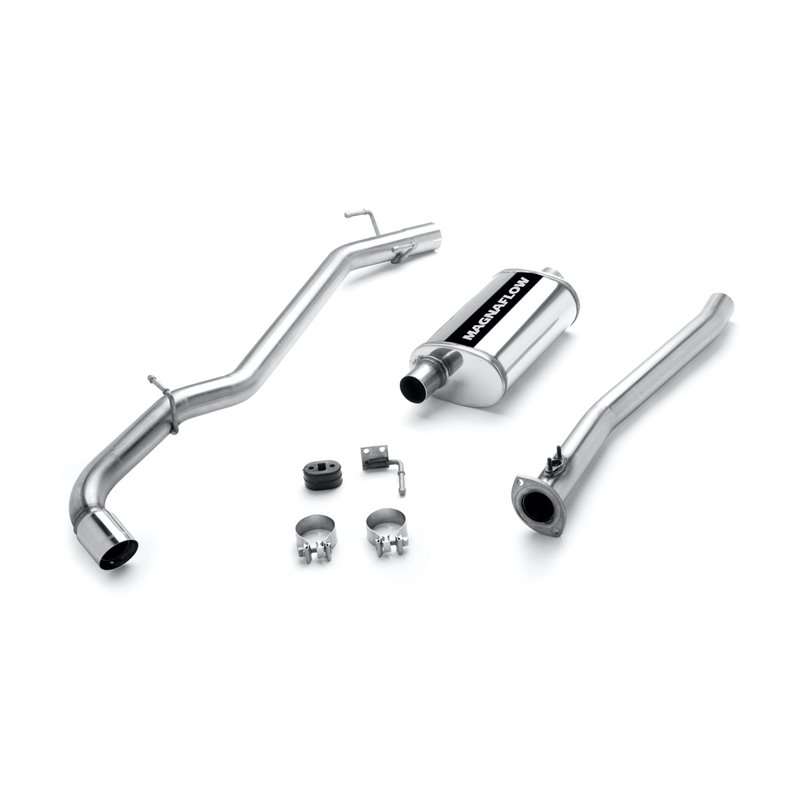 Magnaflow | Street Series Stainless Cat-Back System - Tacoma 2.7L / 3.4L 2000-2004