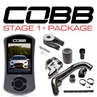 COBB | STAGE 1+ CARBON FIBER POWER PACKAGE - FOCUS RS