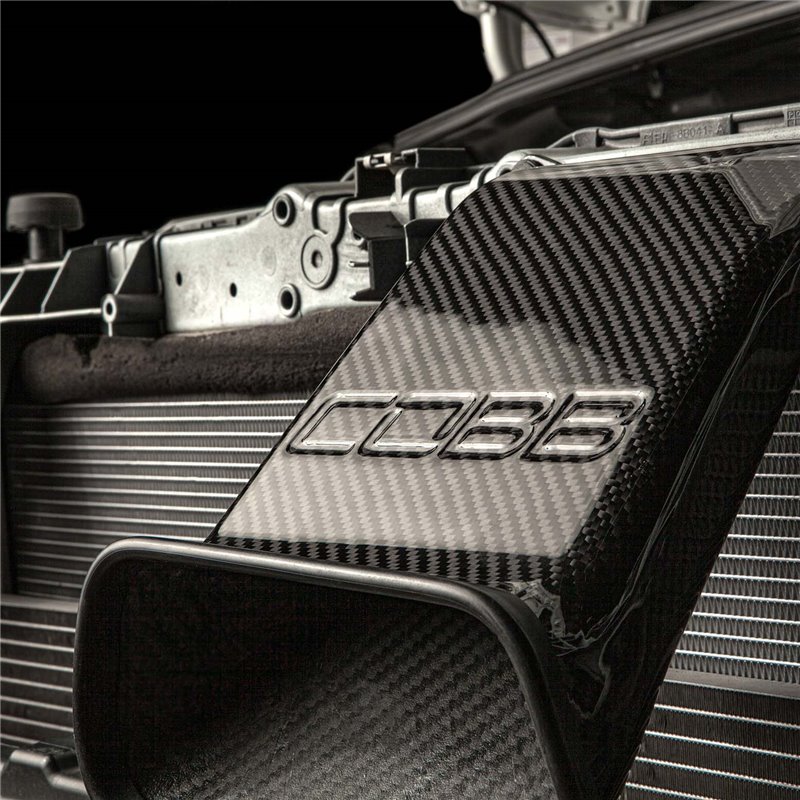 COBB | CANALISEUR D'AIR EN FIBRE DE CARBONE FOCUS ST