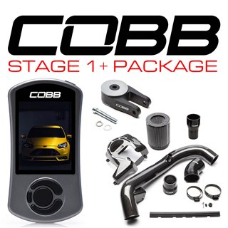 COBB | STAGE 1+ CARBON FIBER POWER PACKAGE - FOCUS ST 2013-2018 COBB Stage Package