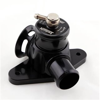 TURBOSMART | Kompact Dual Port - CX-7 / Mazdaspeed 3 / Mazdaspeed 6 2.3T / 2.5L 2006-2012 Turbosmart Blow-Off & Diverter Valves