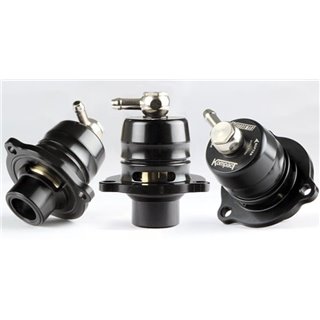 TURBOSMART | Kompact Shortie Dual Port - Ford / Porsche / Volvo 2004-2017 Turbosmart Blow-Off & Diverter Valves