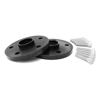 PERRIN | Wheel Spacers 15mm Hubcentric - WRX / STI 2005-2021 PERRIN Performance Wheel Spacers
