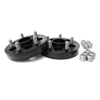 PERRIN | Wheel Spacers 25mm 5x100 56.1mm - Subaru 1993-2025 PERRIN Performance Wheel Spacers