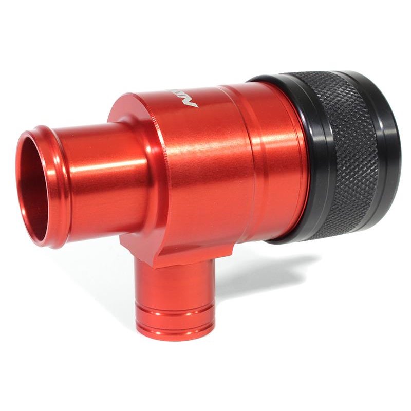 PERRIN | Recirculating BOV RED - Forester XT 2014-2018 / WRX 2015-2021