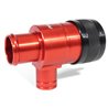 PERRIN | Recirculating BOV RED - Forester XT 2014-2018 / WRX 2015-2021