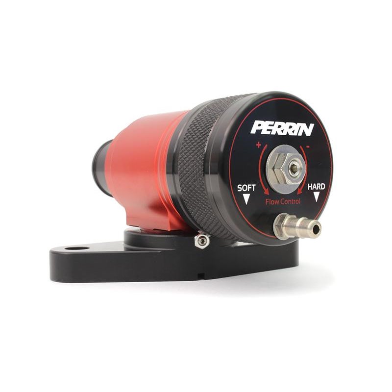 PERRIN | Recirculating BOV Rouge - Legacy GT / Outback XT / Forester XT / WRX 2005-2014 PERRIN Performance Blow-Off & Diverte...