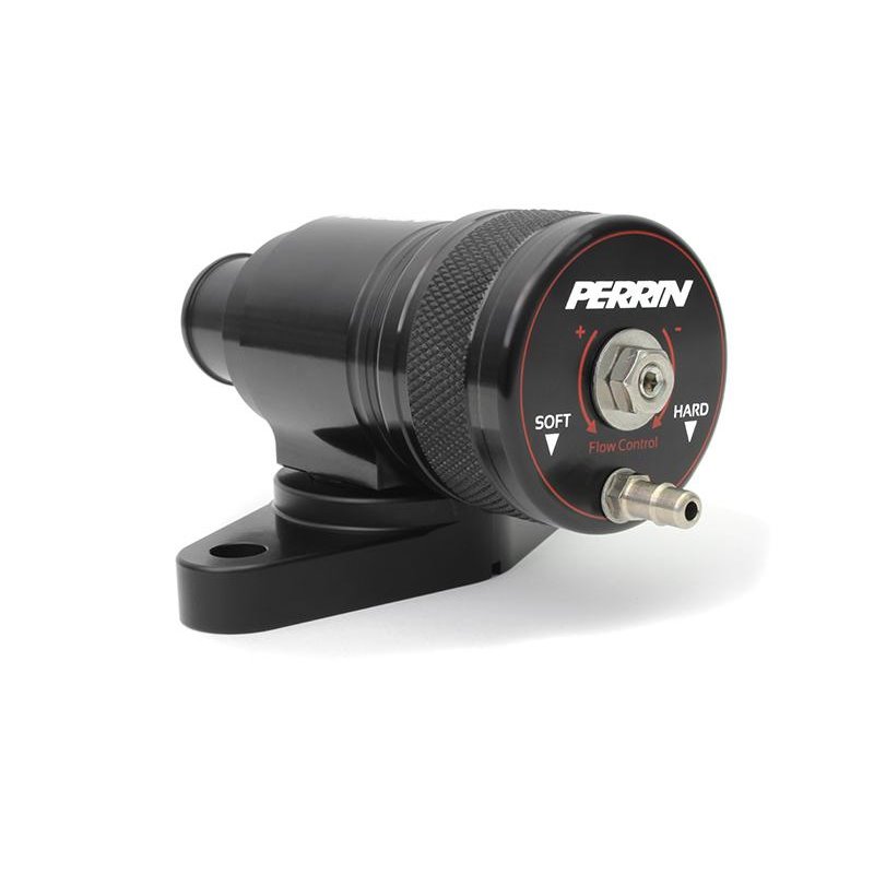 PERRIN | Recirculating BOV Noir - Legacy GT / Outback XT / Forester XT / WRX 2005-2014 PERRIN Performance Blow-Off & Diverter...