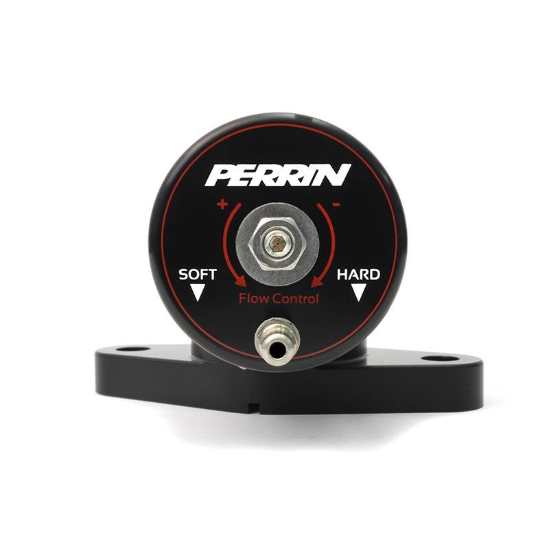PERRIN | Recirculating BOV Noir - Legacy GT / Outback XT / Forester XT / WRX 2005-2014 PERRIN Performance Blow-Off & Diverter...