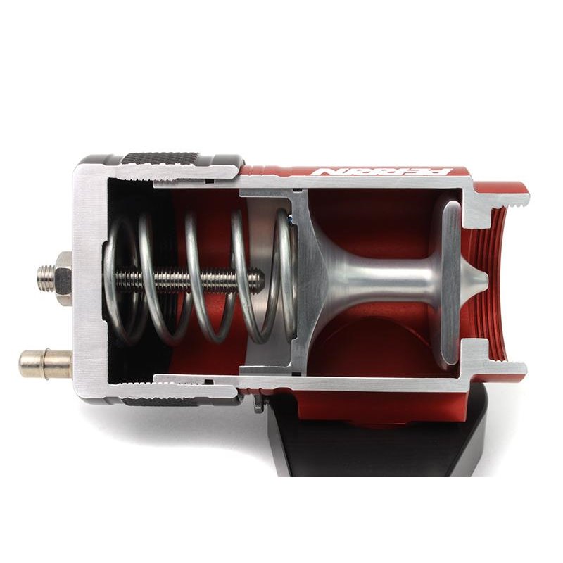 PERRIN | Recirculating BOV Noir - Legacy GT / Outback XT / Forester XT / WRX 2005-2014 PERRIN Performance Blow-Off & Diverter...
