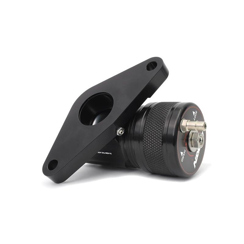 PERRIN | Recirculating BOV Noir - WRX / STI / Forester XT 2002-2021 PERRIN Performance Blow-Off & Diverter Valves