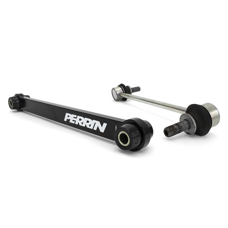 PERRIN | Front Endlinks w/ Urethane Bushings - FR-S / BRZ / 86 / GR86 2013-2024 PERRIN Performance Sway bars & Link kit