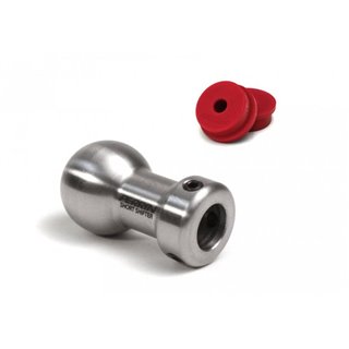 PERRIN | Short Shifter w/Shifter Bushings - STI 2004-2021 PERRIN Performance Shifter & Levers