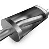 Magnaflow | Street Series Stainless Crossmember-Back System - Challenger / Barracuda 1970-1972