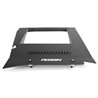 PERRIN | Intercooler Shroud Kit Noir - WRX 2015-2021 *Replace OEM Engine Cover*
