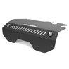 PERRIN | Pulley Cover Noir - WRX 2015-2021 *For Upgraded Intrecooler*