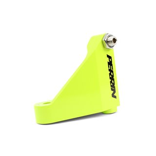 PERRIN | Master Cylinder Support Neon Yellow - WRX / STI 2015-2021 PERRIN Performance Engine Dress Up